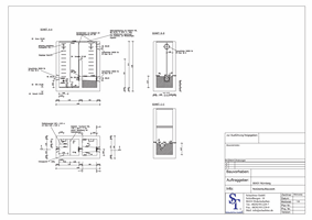 Sonderbauwerk, Beispiel 2
